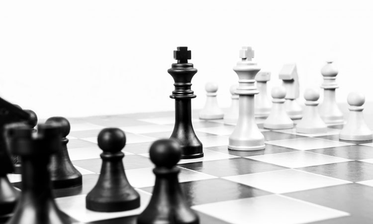 Chess board
