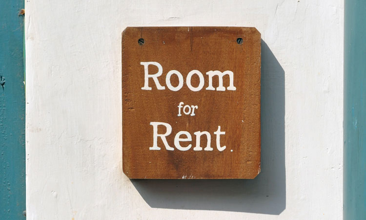room for rent