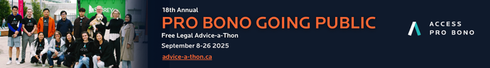 Access Pro Bono Advice-A-Thon