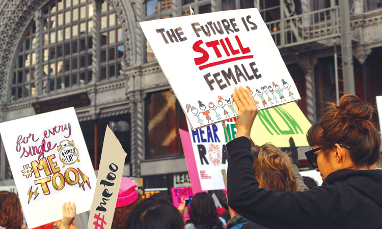 Impact MeToo