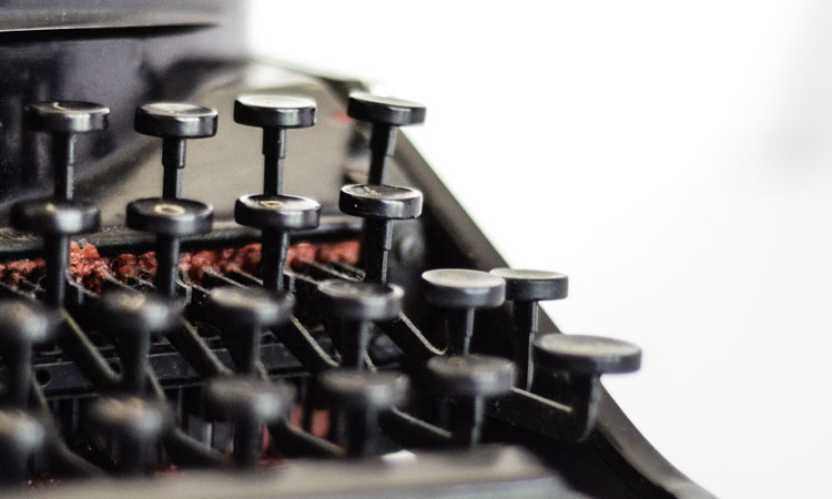Typewriter