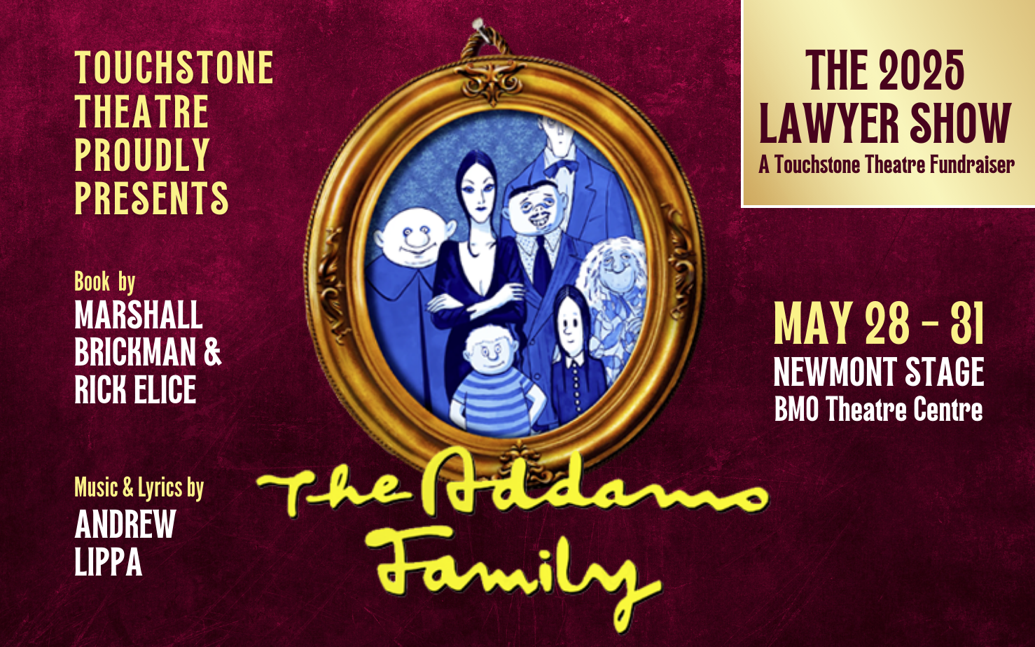 The Lawyer Show 2025