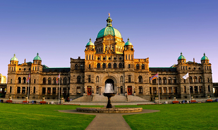 BC Legislature