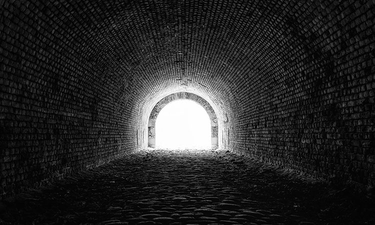 Light End Tunnel