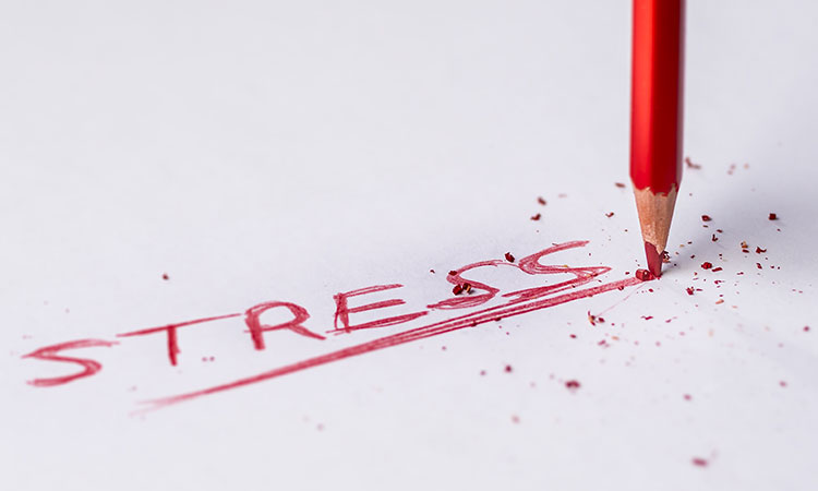 Stress Levels Rising? | BarTalk