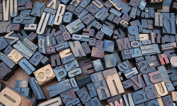 letters